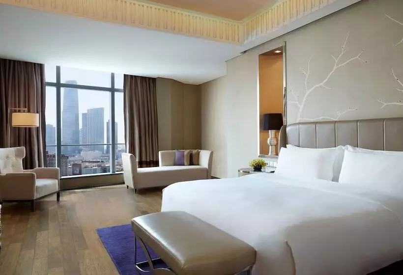 Sviitti Kaupungin Näkemystä, The St. Regis Tianjin