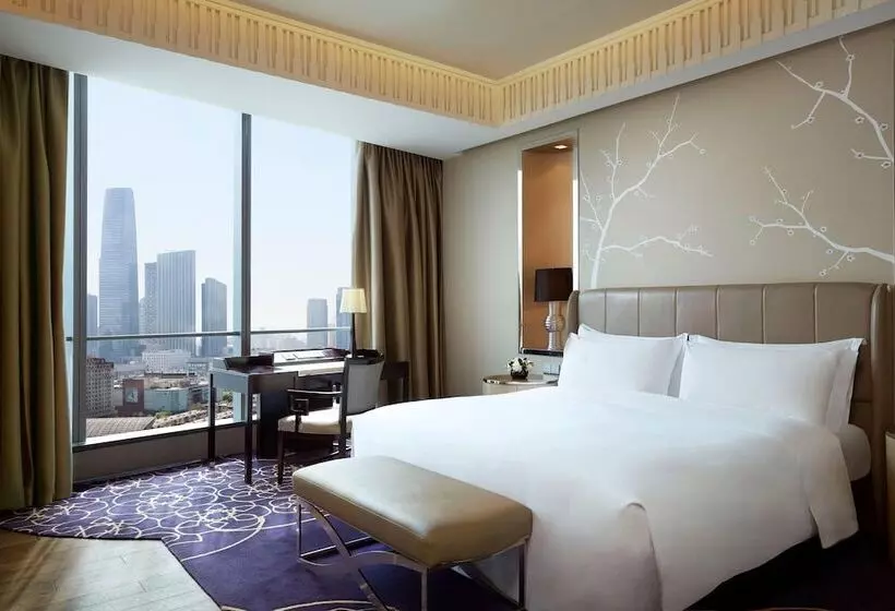 Sviitti Kaupungin Näkemystä, The St. Regis Tianjin