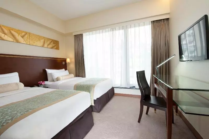 اتاق استاندارد با چشم‌انداز دریا, Kalinago Beach Resort