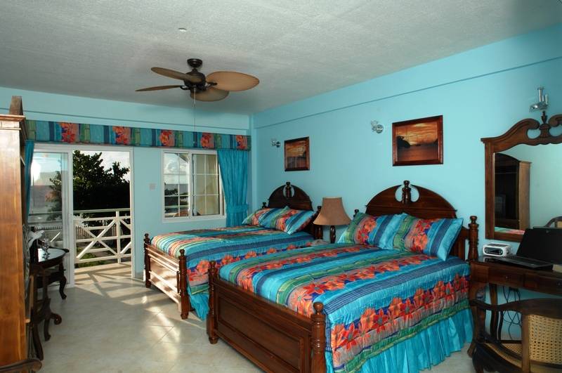 اتاق سوپریور با چشمانداز دریا, Kalinago Beach Resort