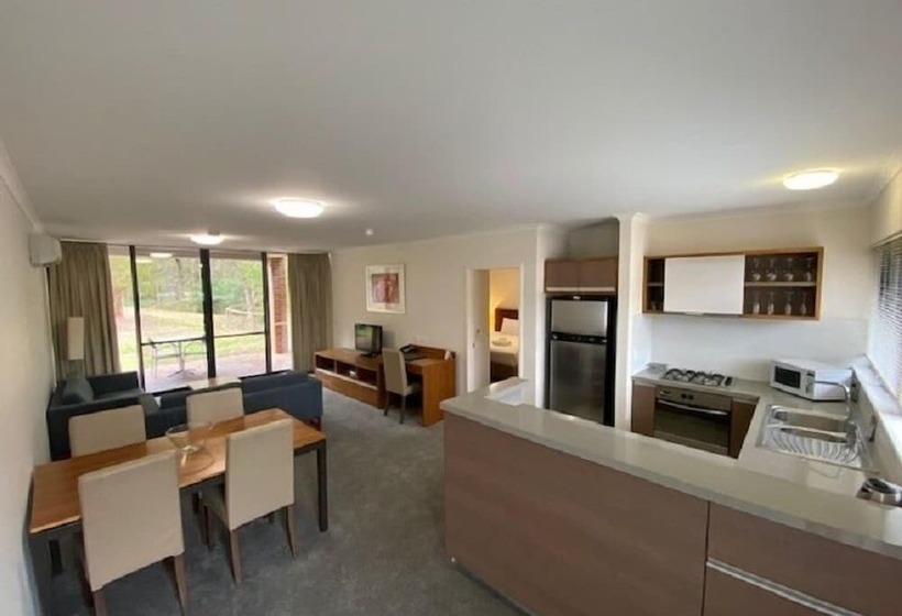 شقة غرفة واحدة, Margarets In Town Apartments