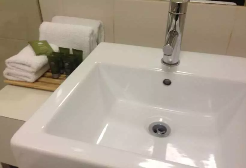 Huoneisto 1 Makuuhuone, Margarets In Town Apartments
