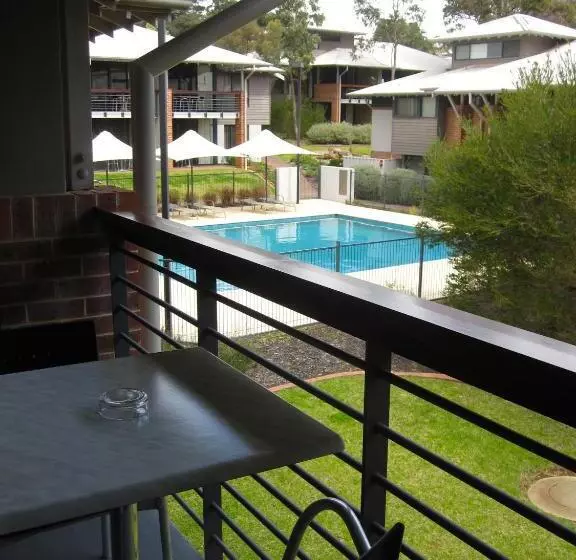 Standard-huone, Margarets In Town Apartments