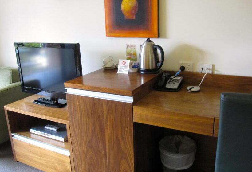 غرفة قياسية, Margarets In Town Apartments