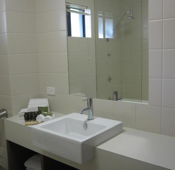 شقة غرفتين, Margarets In Town Apartments