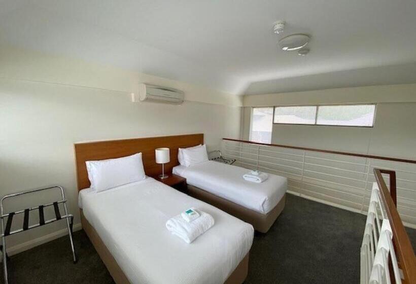 شقة غرفتين, Margarets In Town Apartments