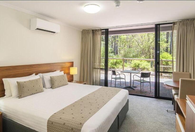 غرفة قياسية لذوى الاحتياجات الخاصة, Margarets In Town Apartments