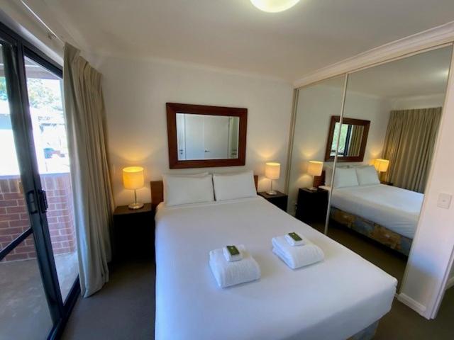 منزل 3 غرف نوم, Margarets In Town Apartments