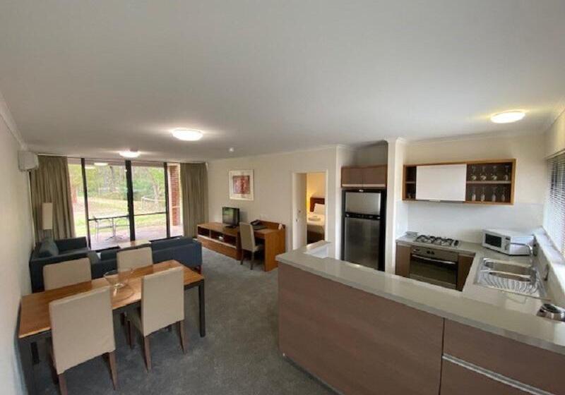 شقة غرفتين, Margarets In Town Apartments