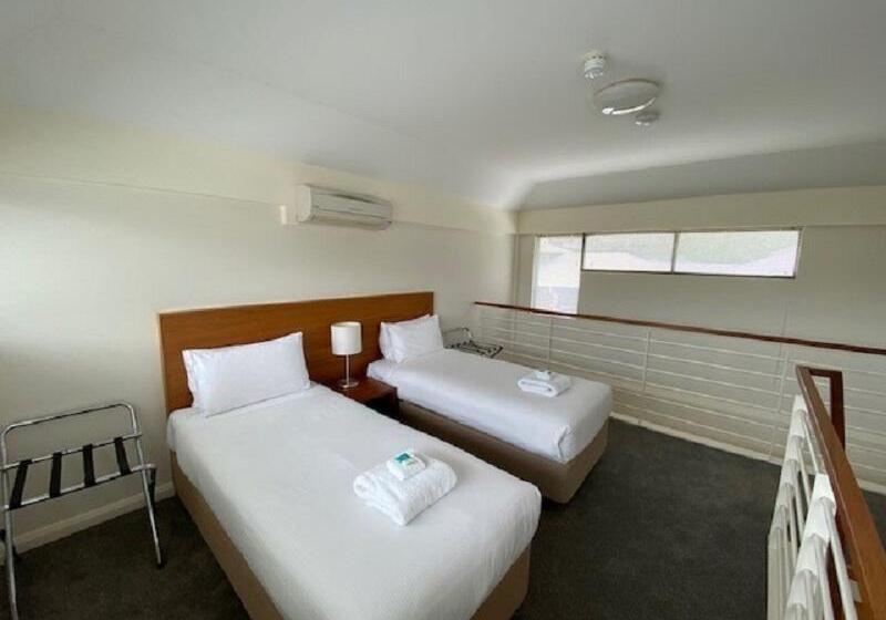 شقة غرفتين, Margarets In Town Apartments