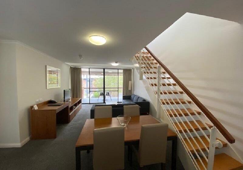 شقة غرفتين, Margarets In Town Apartments