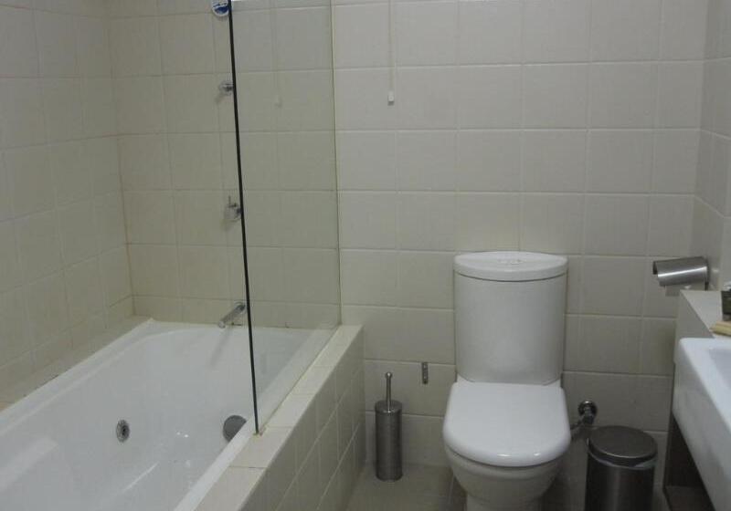 شقة غرفة واحدة, Margarets In Town Apartments