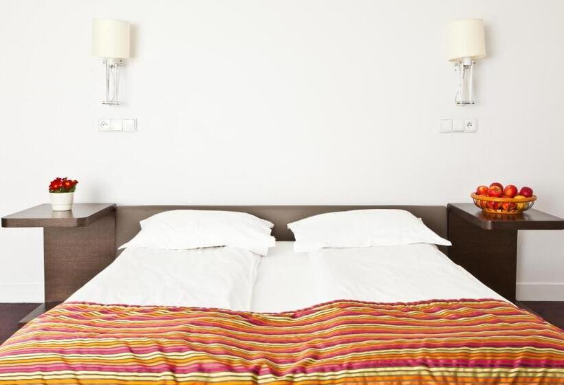 آپارتمان 1 خوابه, Platinum Apartments Apart