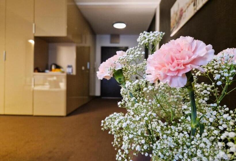 استودیوی لوکس, Platinum Apartments Apart