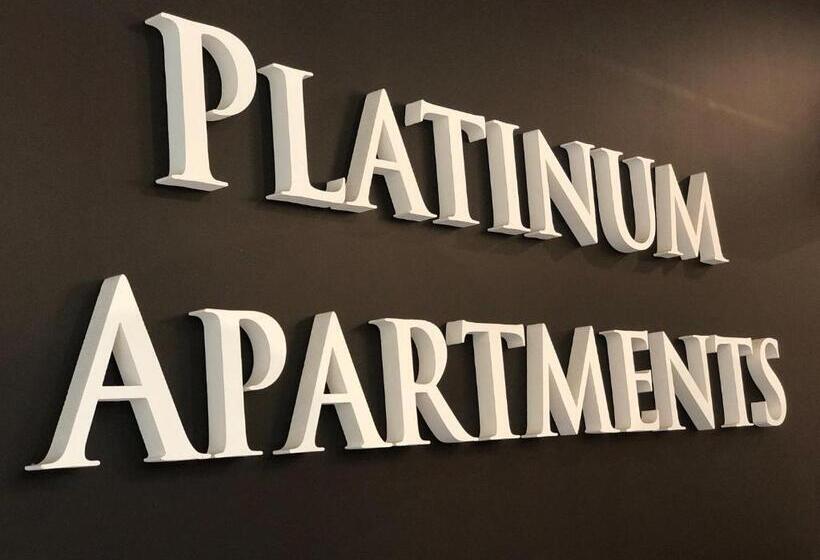 استودیوی لوکس, Platinum Apartments Apart