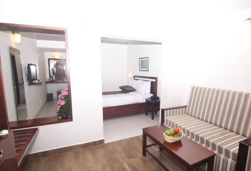 غرفة سوبيريور, Abad Copper Castle Resort