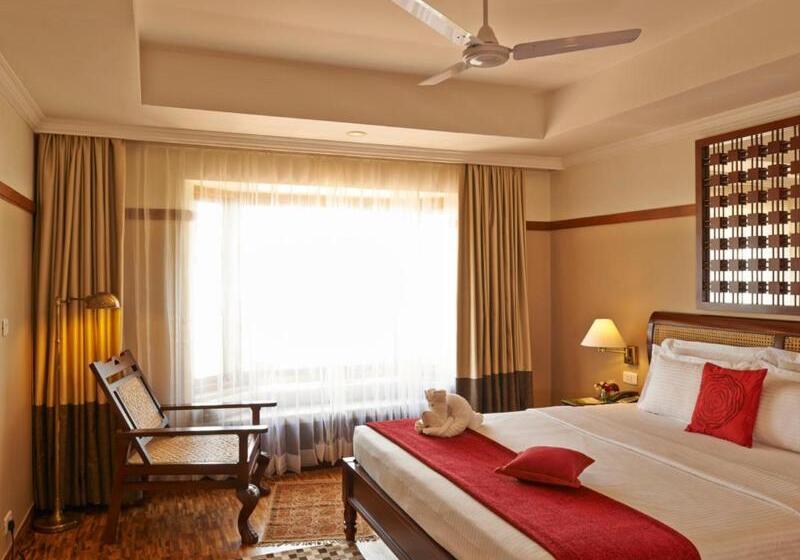 Номер Superior, Club Mahindra Munnar