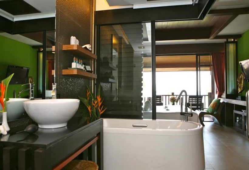 Habitación Deluxe Vista Mar, Samui Jasmine Resort Sha Plus