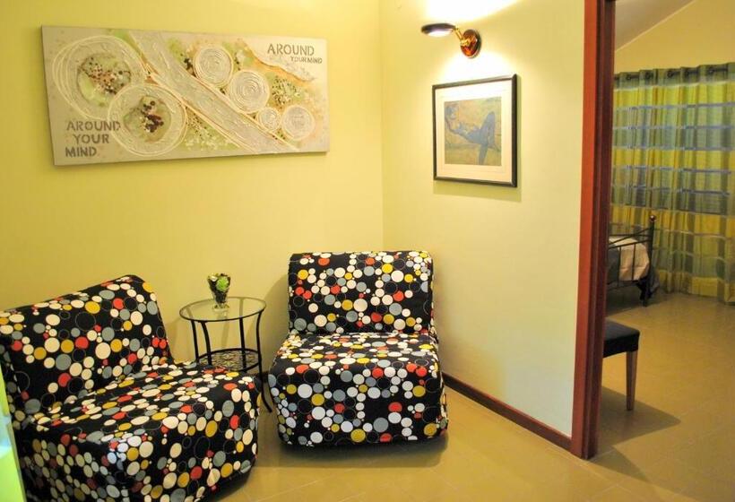 スタンダード４人部屋, Bed & Breakfast A Casa Di Anto