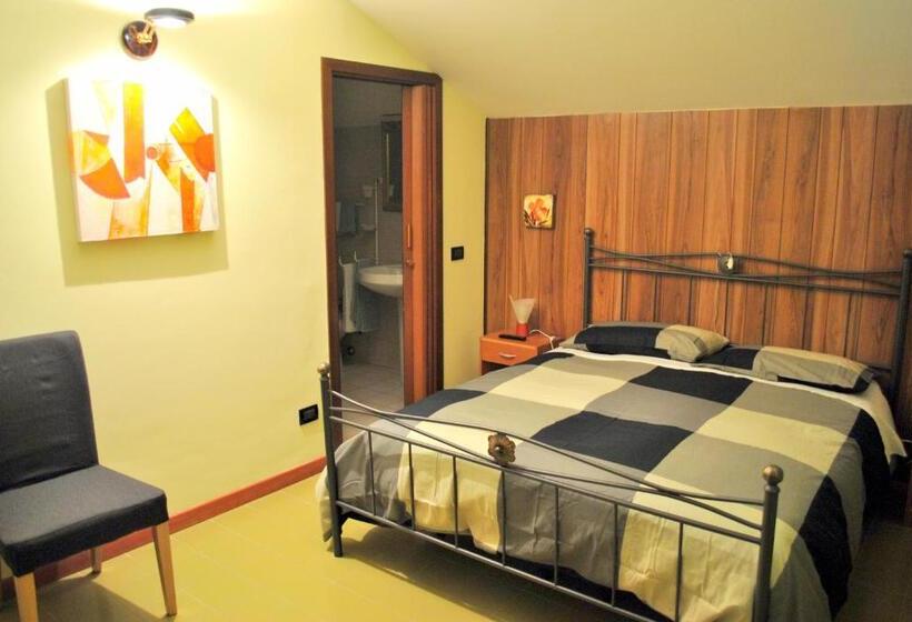 Четырехместный Номер Стандарт, Bed & Breakfast A Casa Di Anto