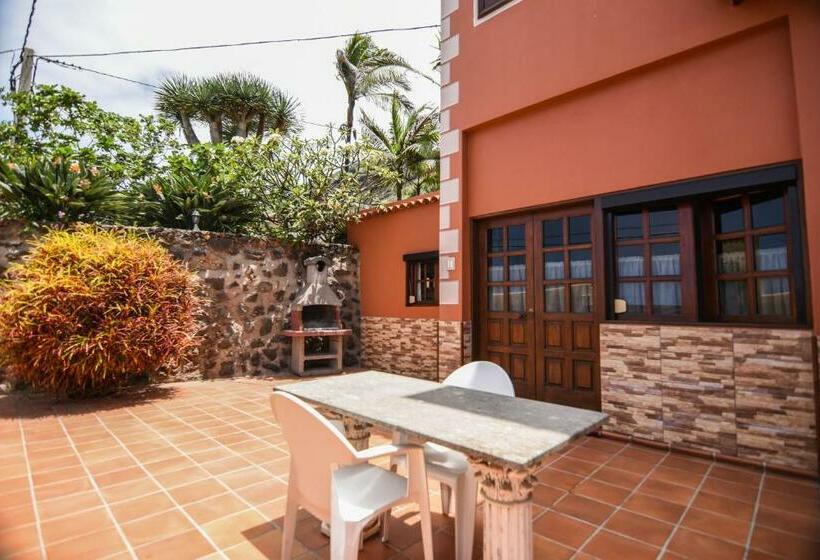 テラス付き１ベッドルームアパートメント, Casa Victor