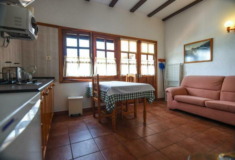 １ベッドルームアパートメント, Casa Victor