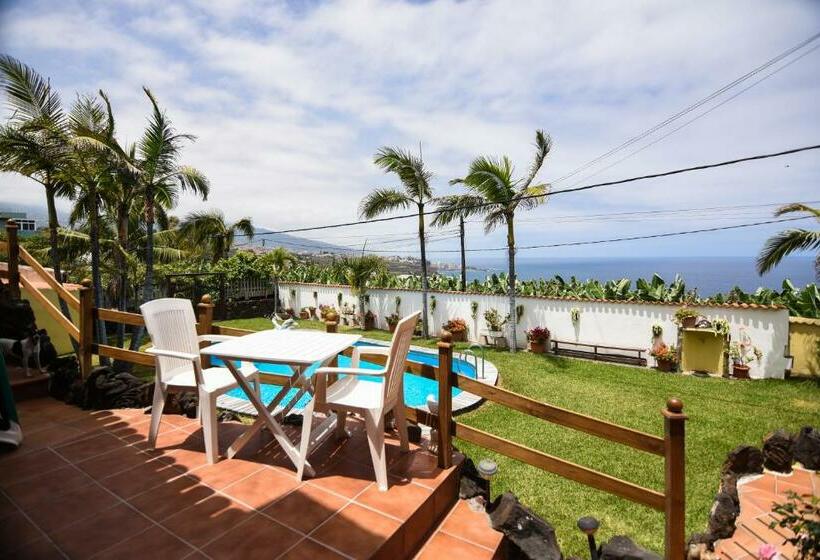 プールの見える１ベッドルームアパートメント, Casa Victor