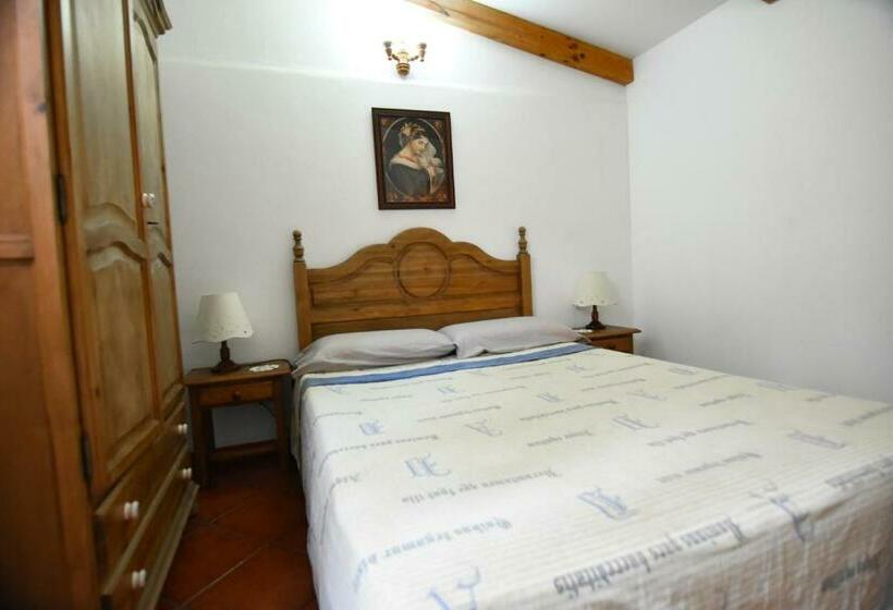 テラス付き１ベッドルームアパートメント, Casa Victor