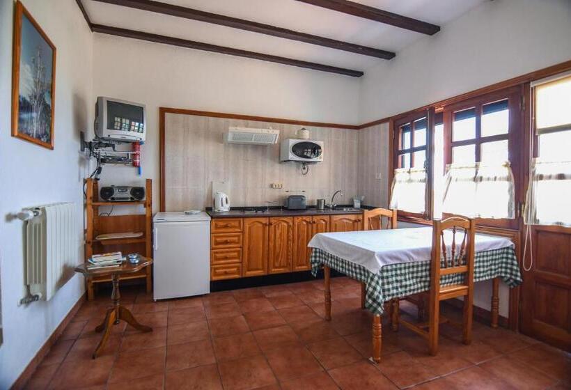 １ベッドルームアパートメント, Casa Victor