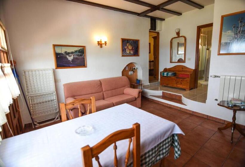 １ベッドルームアパートメント, Casa Victor