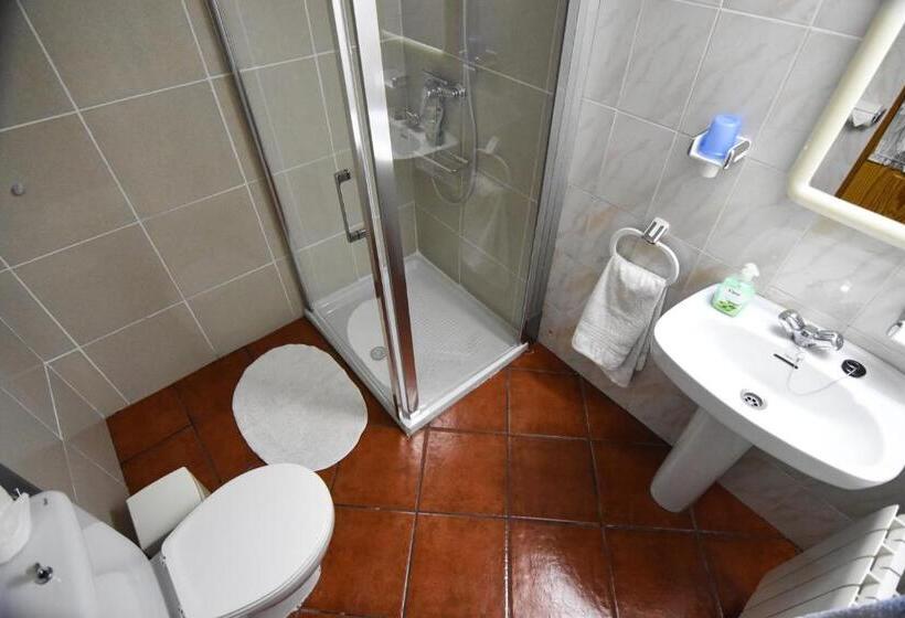 テラス付き１ベッドルームアパートメント, Casa Victor