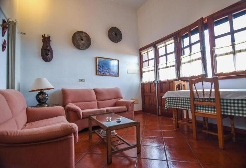 Апартаменты 1 Спальня с Террасой, Casa Victor
