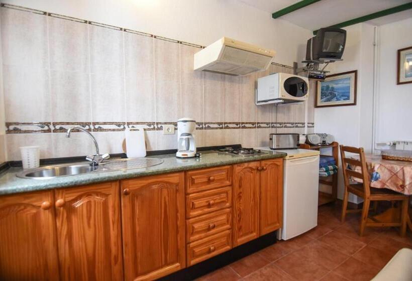 プールの見える１ベッドルームアパートメント, Casa Victor