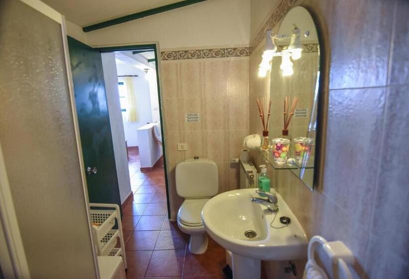 Апартаменты 1 Спальня Вид на Бассейн, Casa Victor