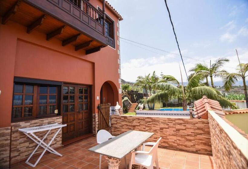 テラス付き１ベッドルームアパートメント, Casa Victor