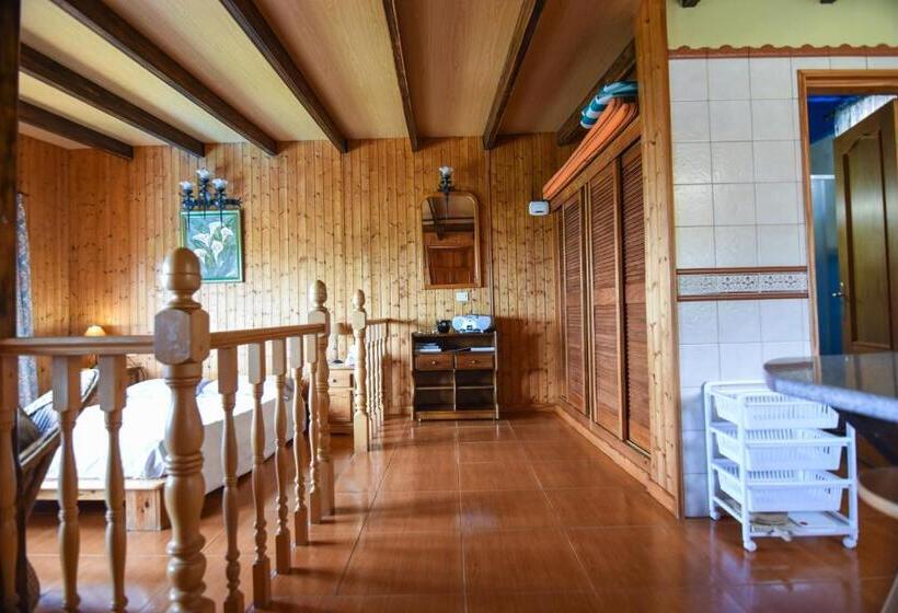 テラス付き１ベッドルームアパートメント, Casa Victor