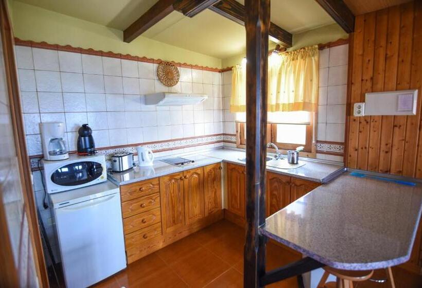 Апартаменты 1 Спальня с Террасой, Casa Victor