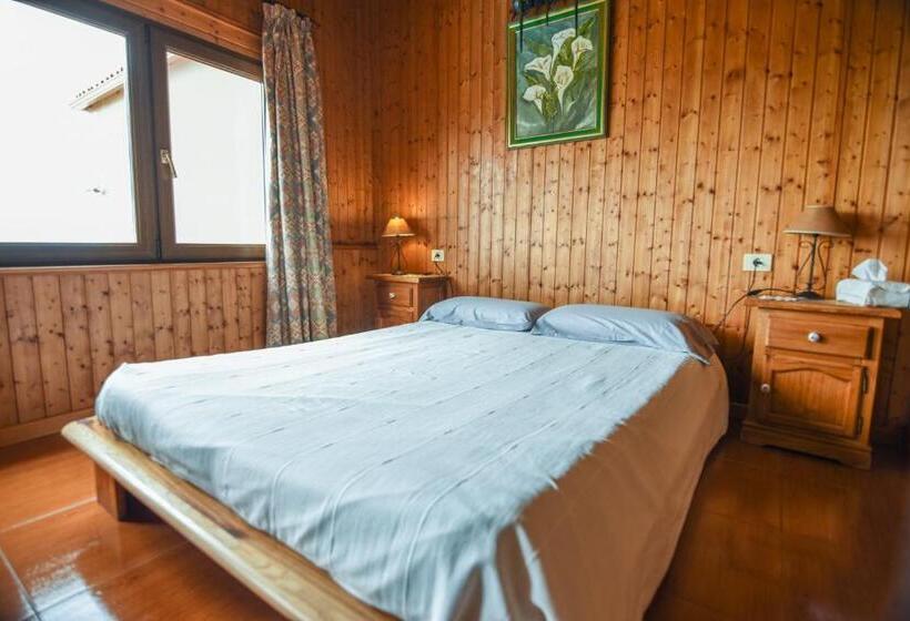 テラス付き１ベッドルームアパートメント, Casa Victor