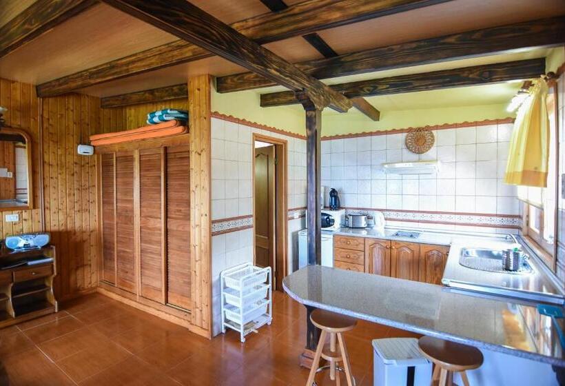 テラス付き１ベッドルームアパートメント, Casa Victor