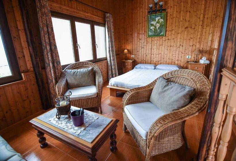 テラス付き１ベッドルームアパートメント, Casa Victor