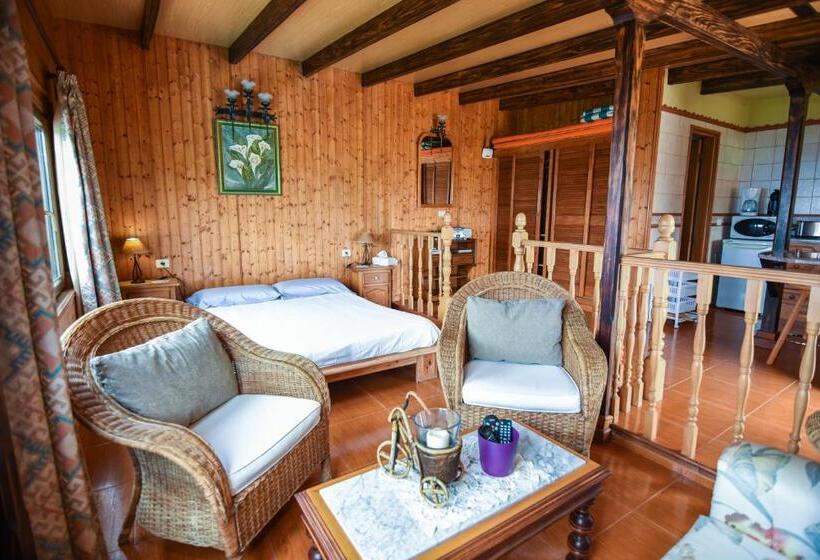 Апартаменты 1 Спальня с Террасой, Casa Victor