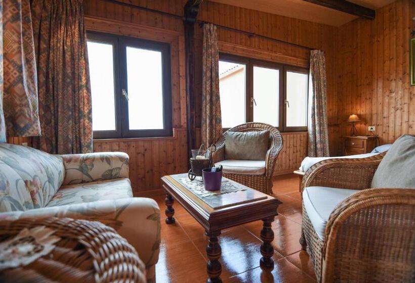 Апартаменты 1 Спальня с Террасой, Casa Victor