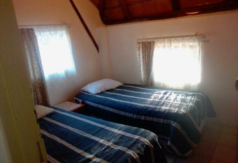 シャレー1寝室, Arendsnes