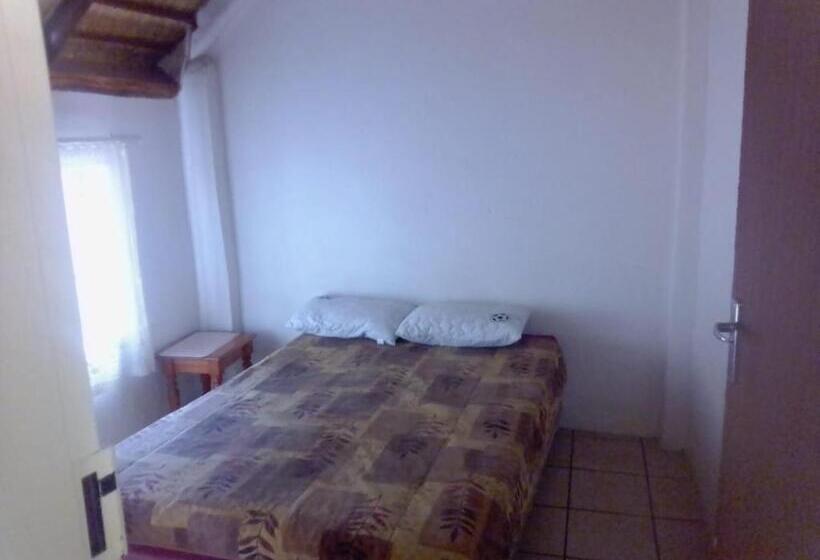 シャレー1寝室, Arendsnes