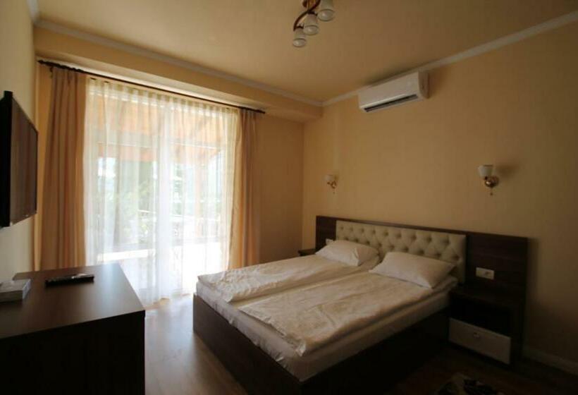 חדר סטנדרט עם טרסה, Casa Camelia Felix