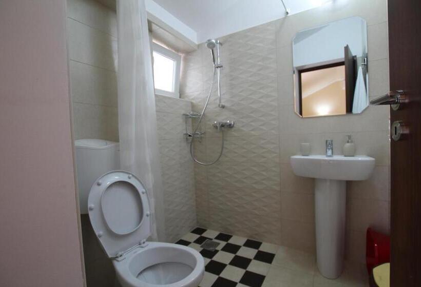 חדר סטנדרט נוף לבריכה, Casa Camelia Felix