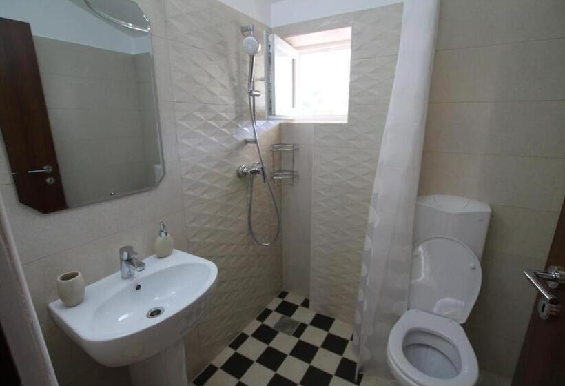 חדר סטנדרט עם מרפסת, Casa Camelia Felix