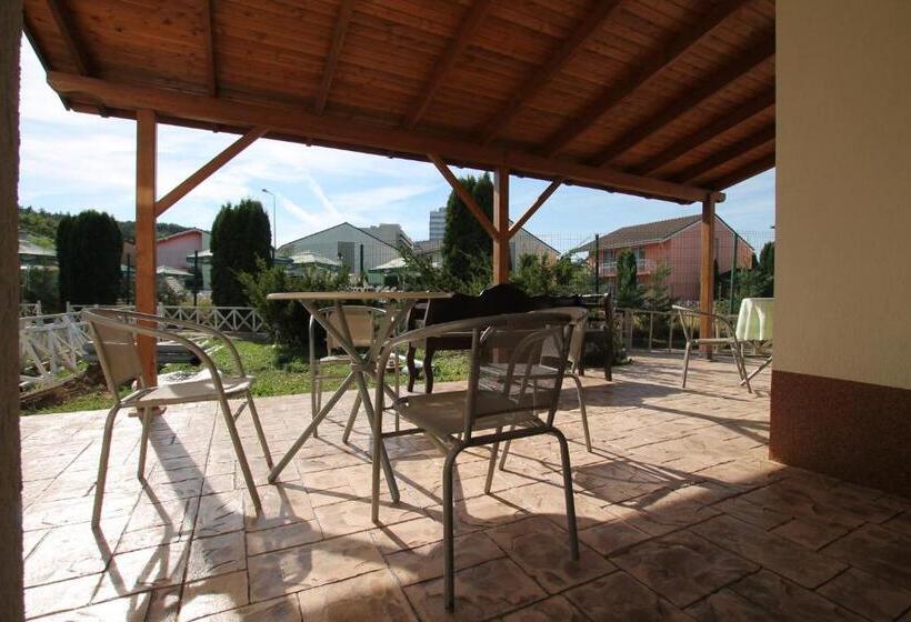 חדר סטנדרט עם טרסה, Casa Camelia Felix