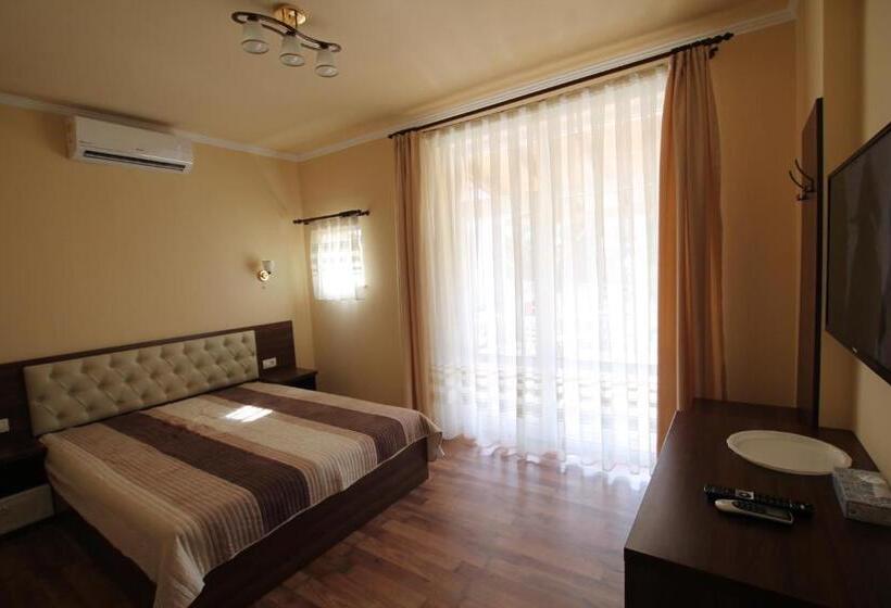 חדר סטנדרט עם טרסה, Casa Camelia Felix