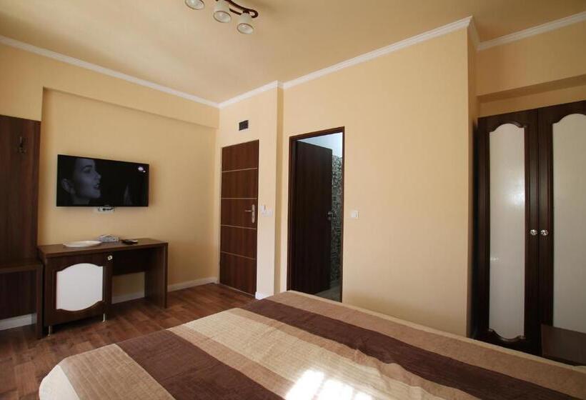 חדר סטנדרט עם טרסה, Casa Camelia Felix